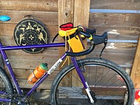 My First Handlebar Bag