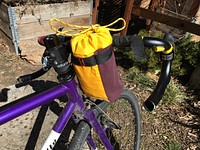 My First Handlebar Bag