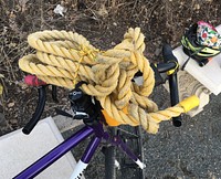 My First Handlebar Bag