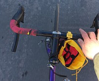 My First Handlebar Bag
