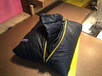 Patagonia Camp Pillow