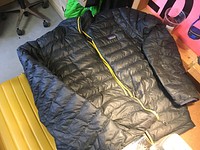 Patagonia Camp Pillow