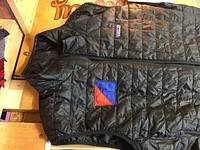 Patagonia Vest Repair