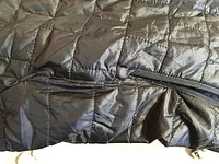 Patagonia Vest Repair