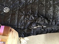Patagonia Vest Repair