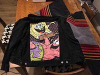 RTD Wool / Nickelodeon Jacket Alteration