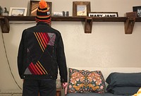 RTD Wool / Nickelodeon Jacket Alteration
