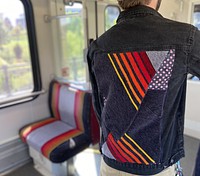 RTD Wool / Nickelodeon Jacket Alteration