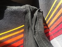 RTD Wool / Nickelodeon Jacket Alteration