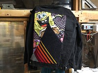 RTD Wool / Nickelodeon Jacket Alteration