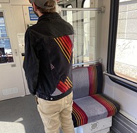 RTD Wool / Nickelodeon Jacket Alteration
