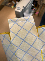 Single Panel Self Binding Hip Pack
