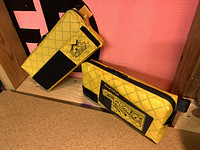 Single Panel Self Binding Hip Pack