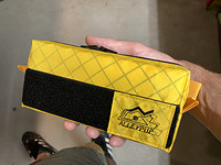 Single Panel Self Binding Hip Pack