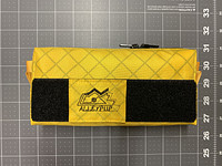 Single Panel Self Binding Hip Pack