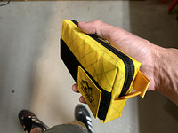 Single Panel Self Binding Hip Pack