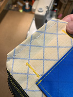 Single Panel Self Binding Hip Pack