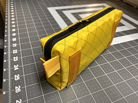 Single Panel Self Binding Hip Pack