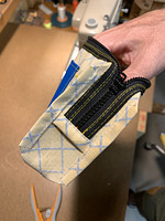Single Panel Self Binding Hip Pack