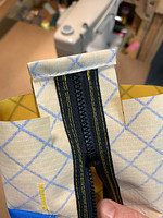 Single Panel Self Binding Hip Pack