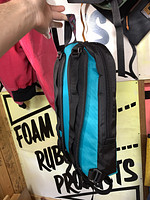 Small Teal/Black Daypack Backpack
