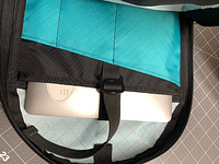 Small Teal/Black Daypack Backpack