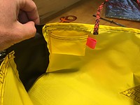 Super Light Ripstop Nylon Tote Bag