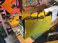 Super Light Ripstop Nylon Tote Bag
