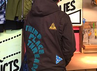 Third Place Threads Jacket