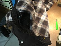 Third Place Threads Jacket