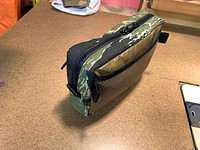Tiger Stripe Camo Hip Pack / Crossbody Sling