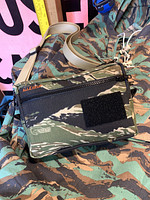 Tiger Stripe Camo Hip Pack / Crossbody Sling