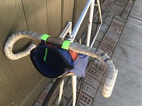 Triangle Handlebar Bike Bag