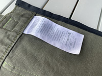 Upcycled Carhartt Moss Green Apron