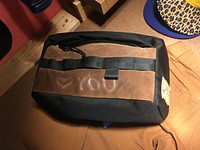 Waxed Canvas / Cordura Hip Pack
