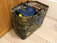 XSUEDE X-Pac Tote Bag