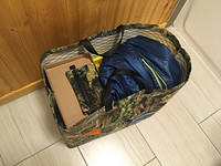 XSUEDE X-Pac Tote Bag