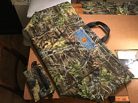 XSUEDE X-Pac Tote Bag