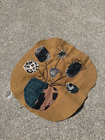 Free motion embroidery