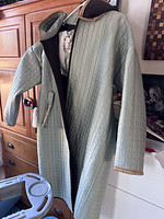 Burning man coats